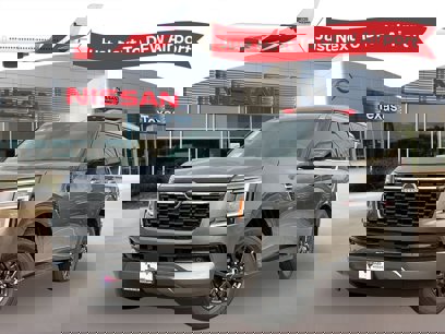 New 2025 Nissan Armada SV