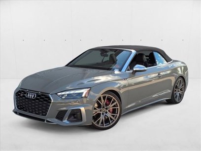 Used 2021 Audi S5 Prestige w/ Prestige Package