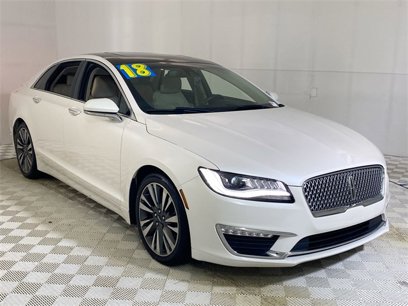 Used 2018 Lincoln MKZ Reserve w/ Climate Package