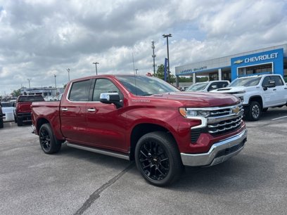 New 2025 Chevrolet Silverado 1500 LTZ w/ Technology Package