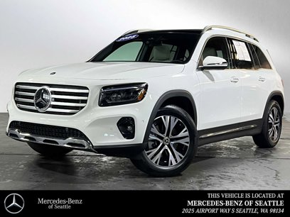 Certified 2025 Mercedes-Benz GLB 250 4MATIC