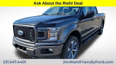 Used 2018 Ford F150 XLT