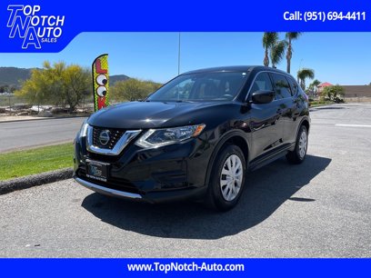 Used 2020 Nissan Rogue S