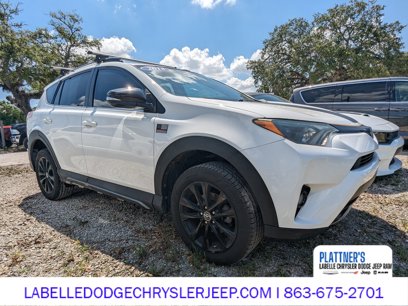 Used 2018 Toyota RAV4 Adventure