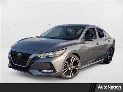 Used 2022 Nissan Sentra SR