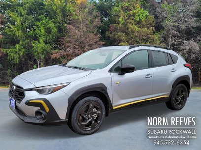 New 2025 Subaru Crosstrek 2.5i Sport