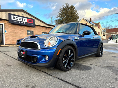 Used 2013 MINI Cooper S