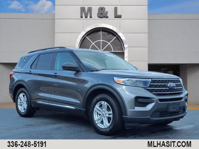 Used 2022 Ford Explorer XLT