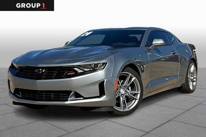 Certified 2024 Chevrolet Camaro LT w/ RS Package