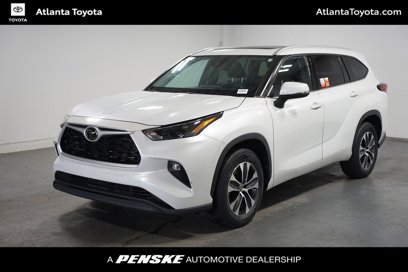 Certified 2022 Toyota Highlander XLE