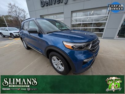 Used 2023 Ford Explorer XLT w/ Equipment Group 202A