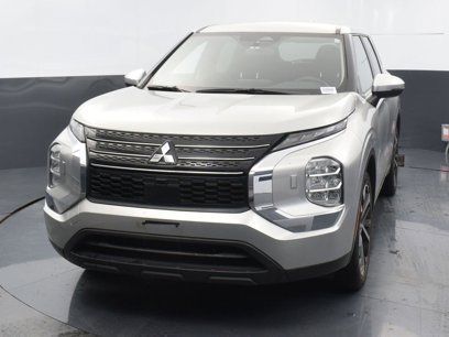 Used 2022 Mitsubishi Outlander ES