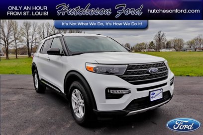 Used 2023 Ford Explorer XLT w/ Equipment Group 202A