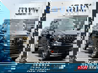 New 2025 Ford Maverick XLT
