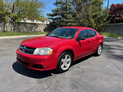 Used 2013 Dodge Avenger SE
