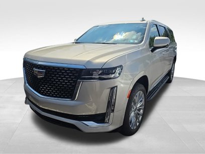 Used 2022 Cadillac Escalade ESV Premium Luxury