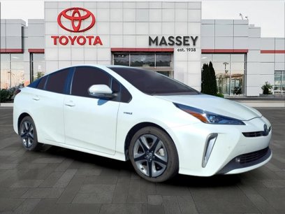 Used 2022 Toyota Prius Limited