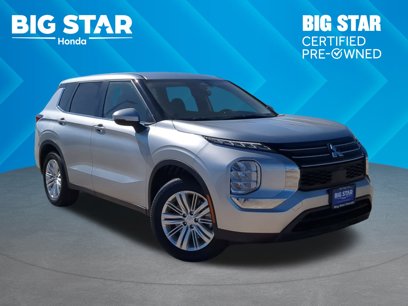 Used 2023 Mitsubishi Outlander ES