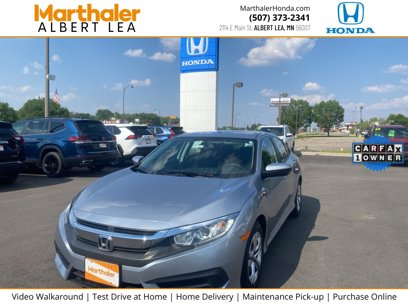 Used 2016 Honda Civic LX