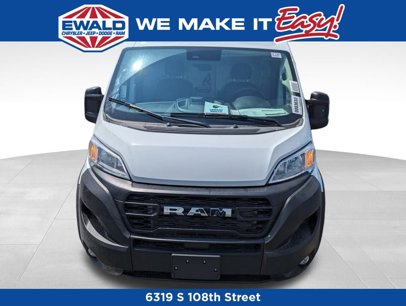 New 2023 RAM ProMaster 3500 w/ Convenience Group