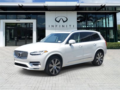 Used 2024 Volvo XC90 B5 Plus