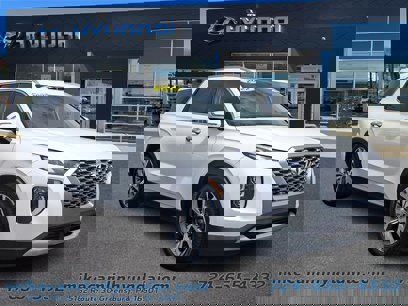 Certified 2022 Hyundai Palisade SEL w/ 8P Bench Seat Package