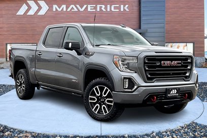 Used 2021 GMC Sierra 1500 AT4 w/ AT4 Value Package