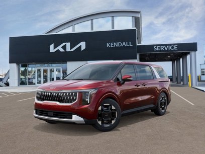 New 2026 Kia Carnival EX