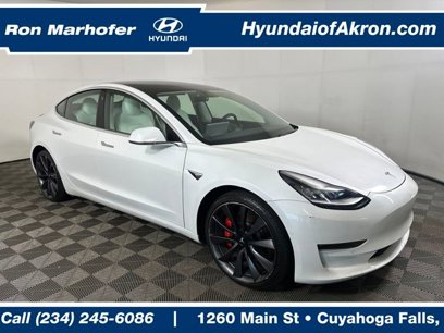 Used 2020 Tesla Model 3 Performance