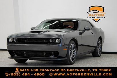 Used 2019 Dodge Challenger GT