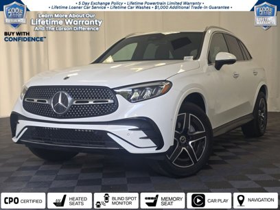 Certified 2025 Mercedes-Benz GLC 350e 4MATIC