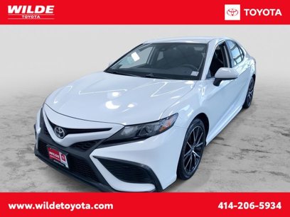 Used 2021 Toyota Camry SE