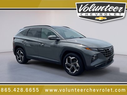 Used 2024 Hyundai Tucson Limited