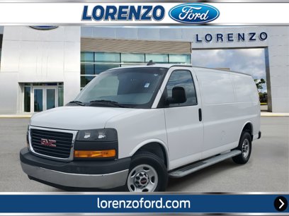 Used 2023 GMC Savana 2500 w/ Driver Convenience Package
