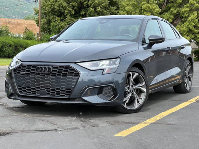 Used 2022 Audi A3 2.0T Premium w/ Black Optic Sport Package