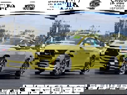 New 2025 Ford Mustang GT Premium