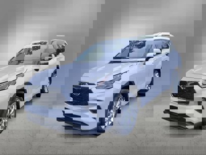 New 2025 Toyota Highlander Limited