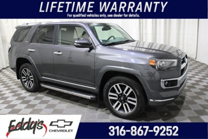 Used 2022 Toyota 4Runner Limited