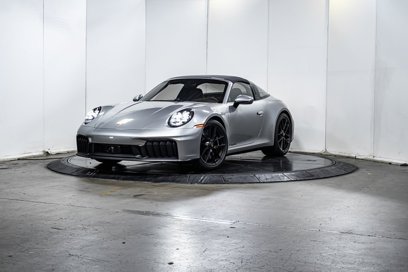 Used 2025 Porsche 911 Targa 4 GTS