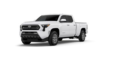 New 2025 Toyota Tacoma SR5