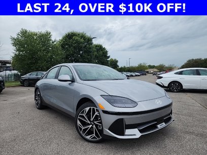 New 2024 Hyundai Ioniq 6 SEL
