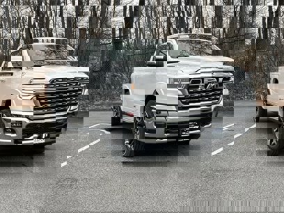 New 2025 RAM 1500 Limited w/ Bed Utility Group