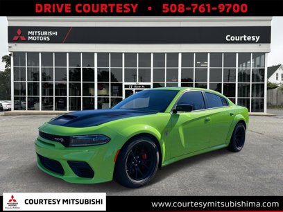 Used 2023 Dodge Charger SRT Hellcat w/ Harman/Kardon Audio Group