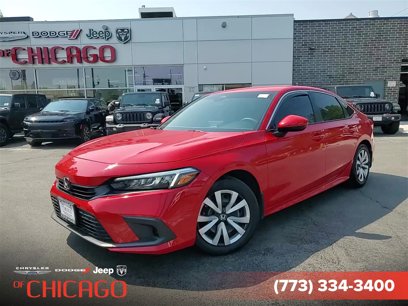 Used 2023 Honda Civic LX