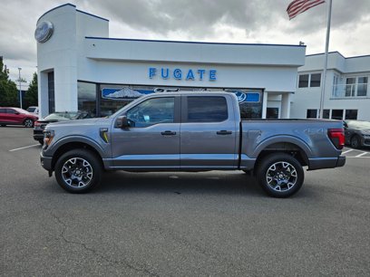 New 2024 Ford F150 STX