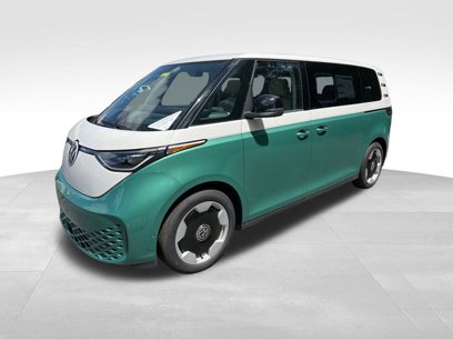 New 2025 Volkswagen ID. Buzz Pro S Plus