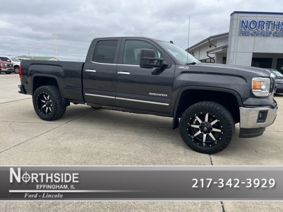 Used 2014 GMC Sierra 1500 SLT