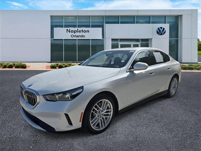 Used 2024 BMW 530i xDrive w/ Premium Package