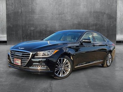 Used 2017 Genesis G80 3.8 w/ Option Group 03