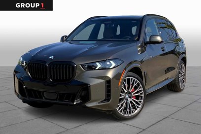 Used 2025 BMW X5 xDrive40i w/ M Sport Package